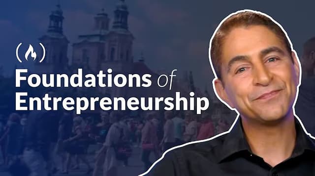 The Complete Entrepreneurship Course