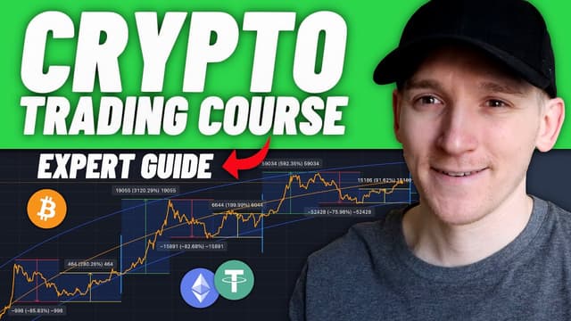 Cryptocurrency Investment Course