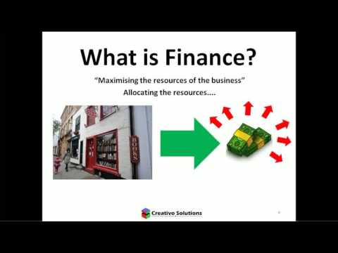 Finance for Non-Financial Professionals