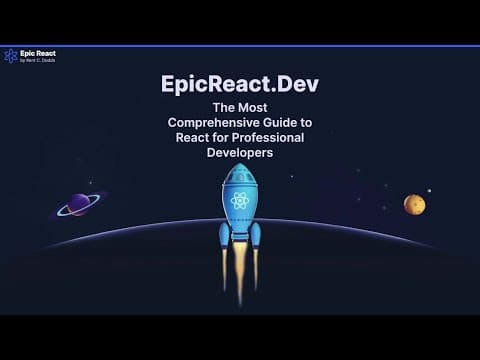 Advanced React Patterns and Best Practices
